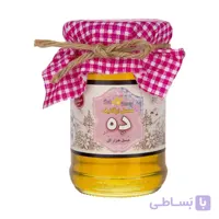 عسل ارگانیک هزار گل ده در 360 گرم