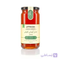 عسل ارگانیک آویشن کوهی هاکان (600 گرمی)