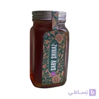 عسل ارگانیک کنار سرو شیراز (800 گرمی)