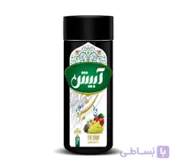 معجون چهار شیره ارگانیک آبیش (450 گرم)