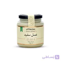 عسل ارگانیک سفید هاکان (400 گرمی)