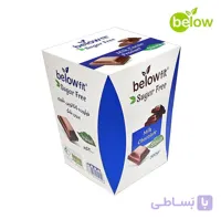 شکلات شیری بیلو، استویا (300گرمی)