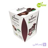 شکلات تلخ بیلو، استویا (300گرمی)