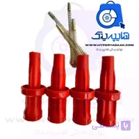 وایر شمع رانایی موتور TU5 سیلیکون A