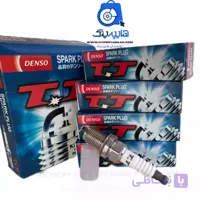 شمع دنسو TT نیکلی پایه کوتاه ساخت اندونزی