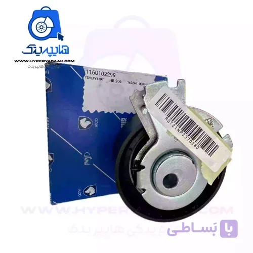 بلبرینگ تایم ساعتی 206 تیپ پنج INA مشترک با تارا207 رانا پارس TU5