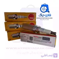 شمع 4619 انجیکا ژاپن لیبل همیار حامی مناسب موتور EF7