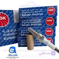 شمع 97789 یورو چهار ایریدیوم NGK