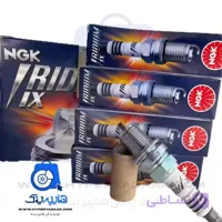 شمع 6418 ایریدیوم انجیکا پایه کوتاه