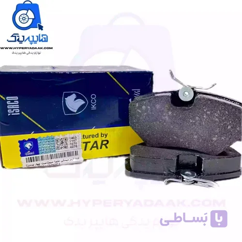 لنت جلو 405 پارس سمندقدیم اریسان1 تکستار