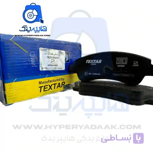 لنت جلو تارا206/207/رانا تیپ 5 تکستار