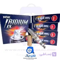 شمع 6619 ایریدیوم ix انجیکا پایه بلند