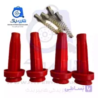 وایر شمع 206 تیپ 2 سیلیکون A