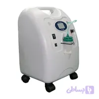 اکسیژن ساز جی بی ای مدل LG501 ظرفیت ۵ لیتر