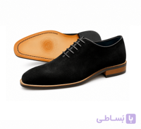 کفش کلاسیک مردانه آکسفورد جیر