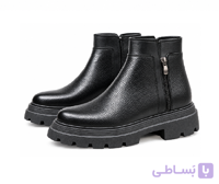 بوت چرم مردانه مدل کلوین Eva