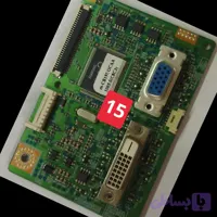 کد 15 # مین مانیتور سامسونگ