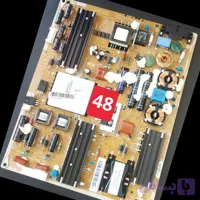 کد 48 # تغذیه ال ای دی سامسونگ 40 و 46