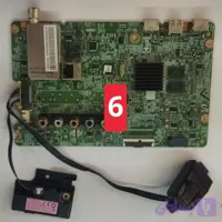 کد 6 # مین ال ای دی سامسونگ مدل 43j5202akxhf
