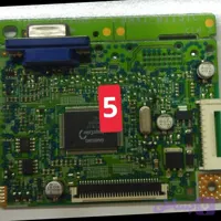 کد 5 # مین مانیتور سامسونگ.آکبند