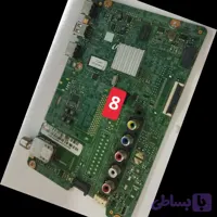 کد 8 # مین ال ای دی سامسونگ 43k