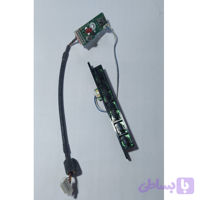 کد 156 # چشمی و کی پد سامسونگ L32B470C4S