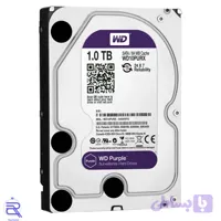 هارد وسترن دیجیتال بنفش 1TB WD Purple