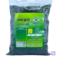 چای سبز قلم