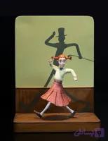 اکشن فیگور جودی ابوت