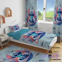 پرده و فرشینه استیچ کد stitch0007