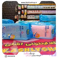 اسفنج عروسکی شستشو بدن Pororo | اسفنج حمام فانتزی