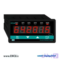 پنل میتر | نمایشگر و کنترلر آنالوگ PRFC6