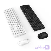 ست موس و کیبورد سایلنت وایرلس MIIIW – نسل سوم