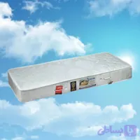 تشک رویال طبی فنری (فنرمیکرواسفنجی مدل فرست کلاس)۵سال ضمانت کد۰۱۵