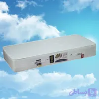تشک رویال طبی فنری (فنرمیکرواسفنجی مدل ویانا)۱۰سال ضمانت کد۰۱۴