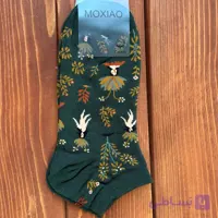 جوراب مچی ماکسیو طرح Greenmore