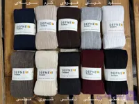 جوراب شلواری کبریتی Defne تراکم ٢٠٠