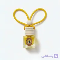 خوشبوکننده خودرو لانیز مدل کریستال رایحه آدامس