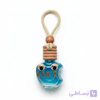 خوشبوکننده خودرو لانیز مدل سیب با رایحه تمشک آبی