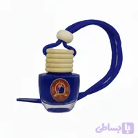 خوشبوکننده خودرو آویزی لانیز مدل گلدانی رایحه پچولی