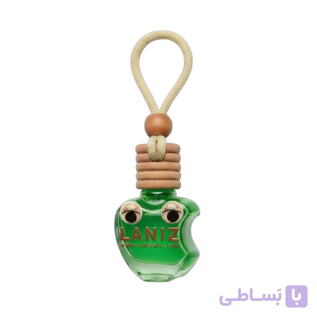 خوشبوکننده خودرو لانیز مدل لومینا رایحه کاکتوس