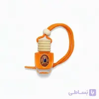 خوشبوکننده خودرو لانیز مدل سیب با رایحه دانه کاکائو