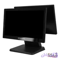 صندوق فروشگاهی میتسوشیدا مدل KC-1516DU با حافظه 128 و رم 8 گیگابایت (دو مانیتور)