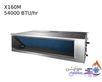 داکت اسپلیت میدیا 54000 اینورتر سری X مدل X160M