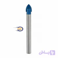مته همه کاره سایز6 میلی متری برندHJ