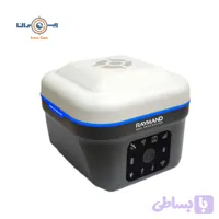 جی پی اس نقشه برداری رایمند مدل Rayvision – تیلت سنسور و رادیو داخلی (انتخابی) و دوربین فتوگرامتری و دوربین پیاده سازی(AR STAKEOUT)و کنترلر RAY-GP256T