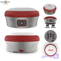 جی پی اس نقشه برداری گیرنده مولتی فرکانس ورنال Vernal GSV100- تیلت سنسور و رادیو داخلی (انتخابی)