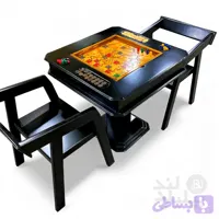 میز تخته نرد و شطرنج
