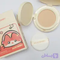 پنکک و کوشن دوطبقه جوجو دایری