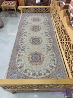 تشک سنتی طرح سالار رنگ صدفی